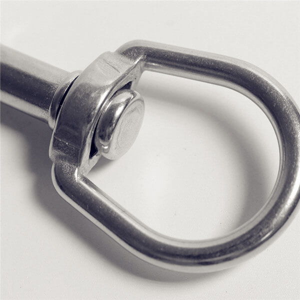 Stainless Steel Swivel Eye Bolt Snap Xiang Sheng