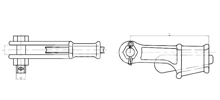 Wedge Clamps - Xiang Sheng